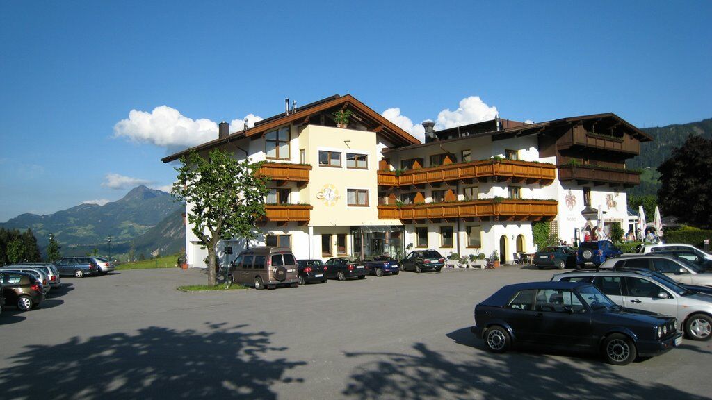 Hotel Rieder Wiesemscheid Εξωτερικό φωτογραφία
