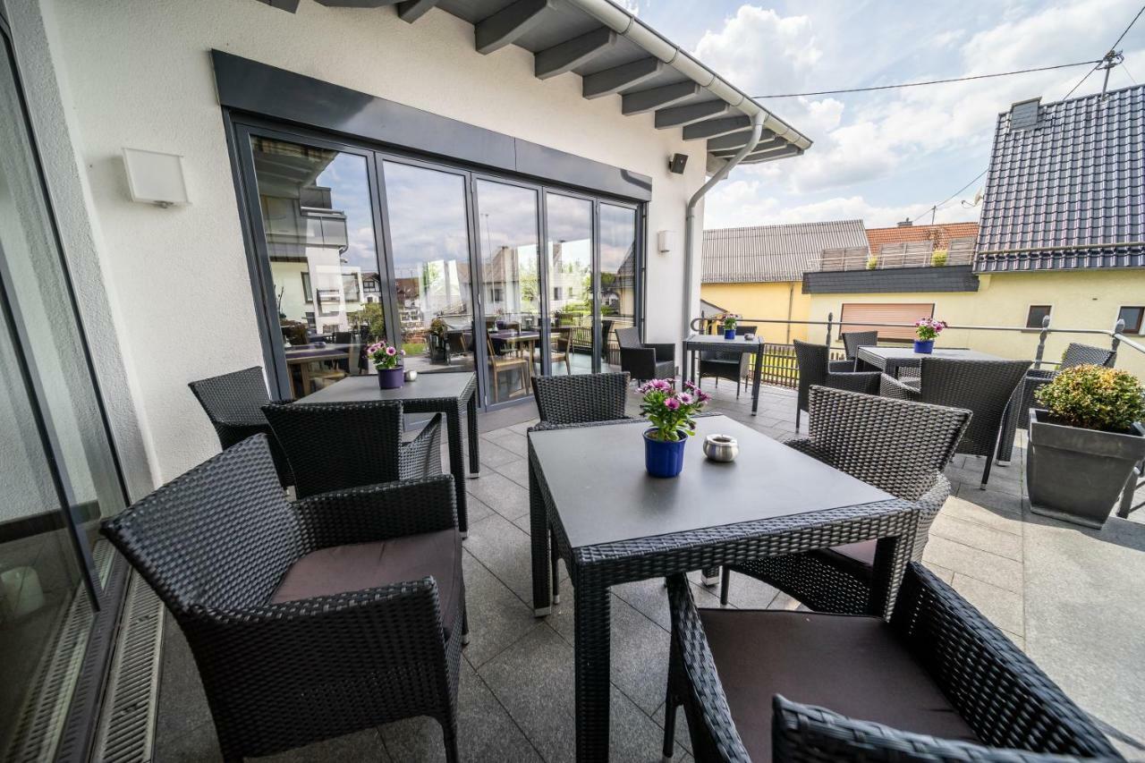 Hotel Rieder Wiesemscheid Εξωτερικό φωτογραφία