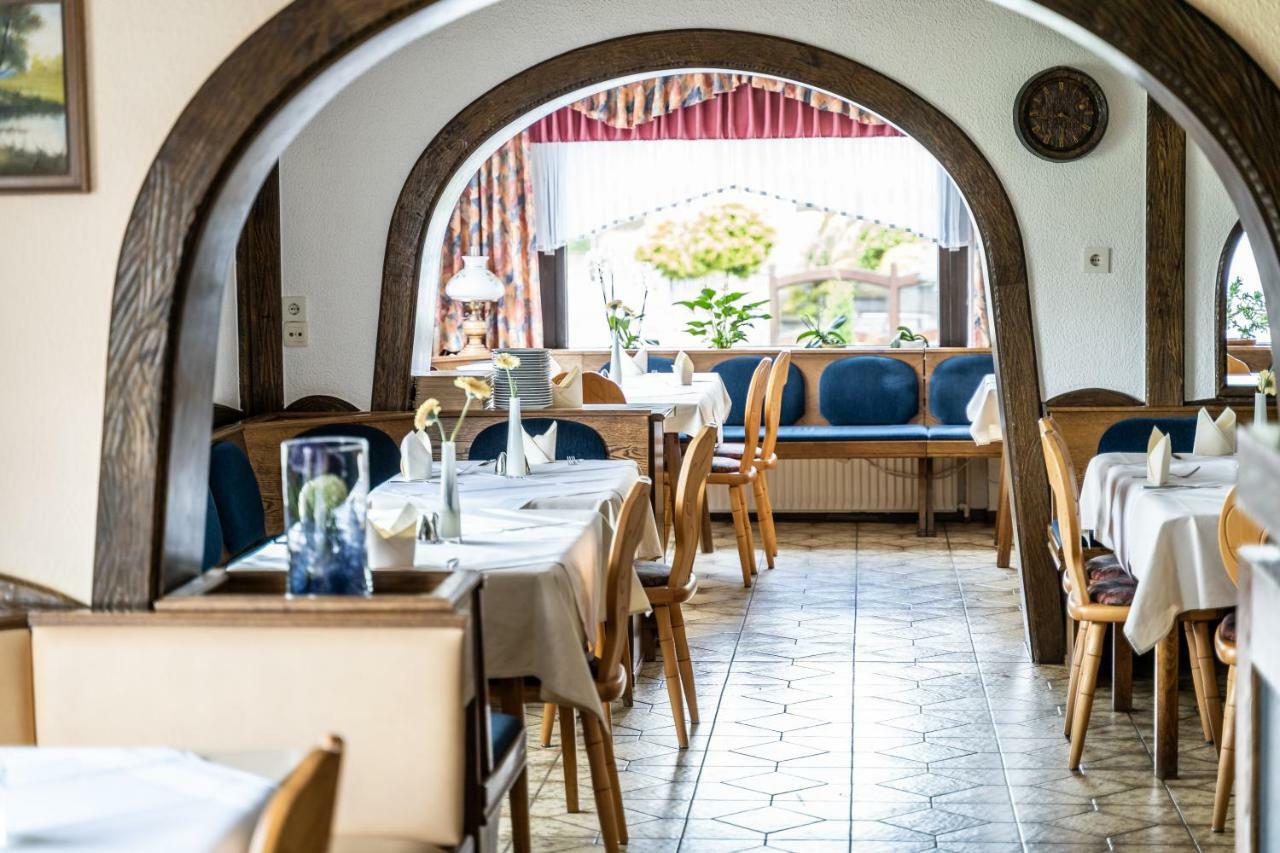 Hotel Rieder Wiesemscheid Εξωτερικό φωτογραφία