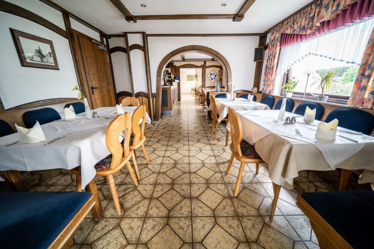 Hotel Rieder Wiesemscheid Εξωτερικό φωτογραφία