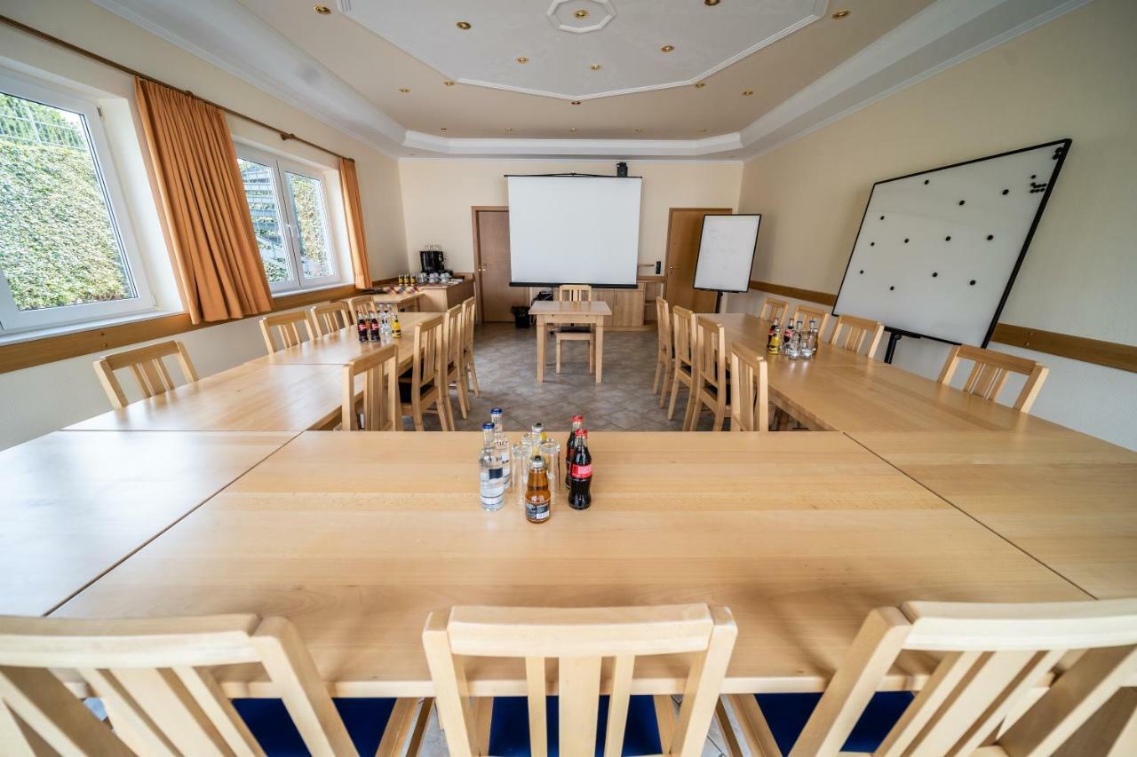 Hotel Rieder Wiesemscheid Εξωτερικό φωτογραφία