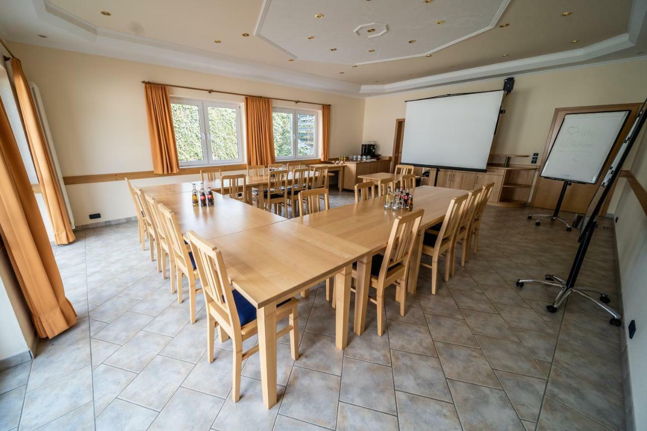Hotel Rieder Wiesemscheid Εξωτερικό φωτογραφία