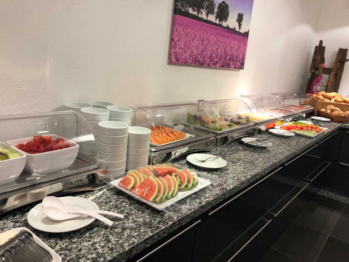 Hotel Rieder Wiesemscheid Εξωτερικό φωτογραφία